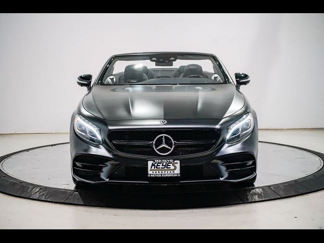 2020 Mercedes-Benz S-Class 560