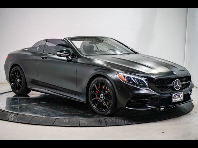 2020 Mercedes-Benz S-Class 560