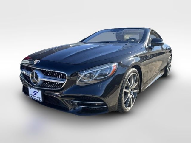 2020 Mercedes-Benz S-Class 560