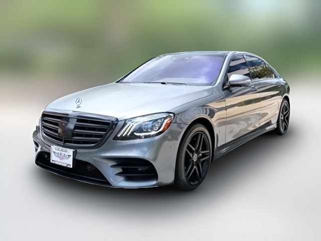 2020 Mercedes-Benz S-Class 560