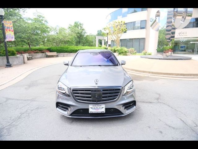 2020 Mercedes-Benz S-Class 560