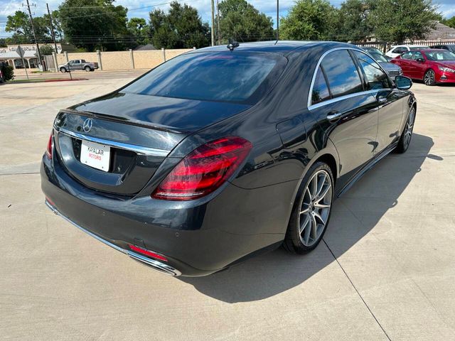 2020 Mercedes-Benz S-Class 560