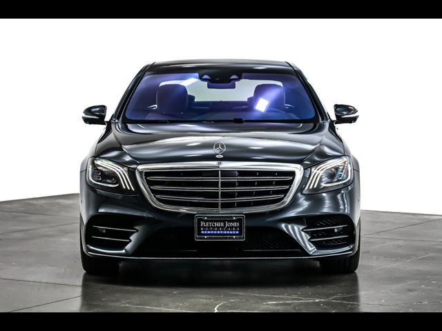 2020 Mercedes-Benz S-Class 560