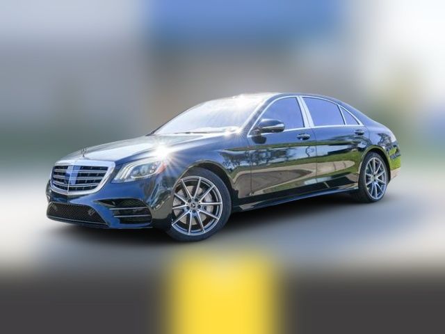 2020 Mercedes-Benz S-Class 560