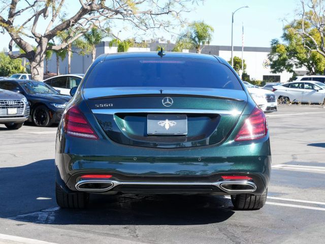 2020 Mercedes-Benz S-Class 560