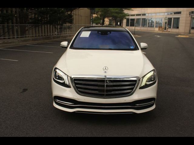 2020 Mercedes-Benz S-Class 560
