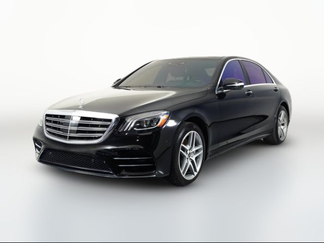 2020 Mercedes-Benz S-Class 560e