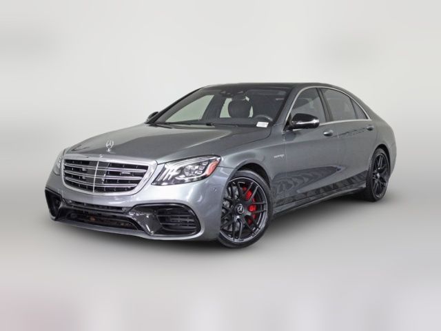 2020 Mercedes-Benz S-Class AMG 63