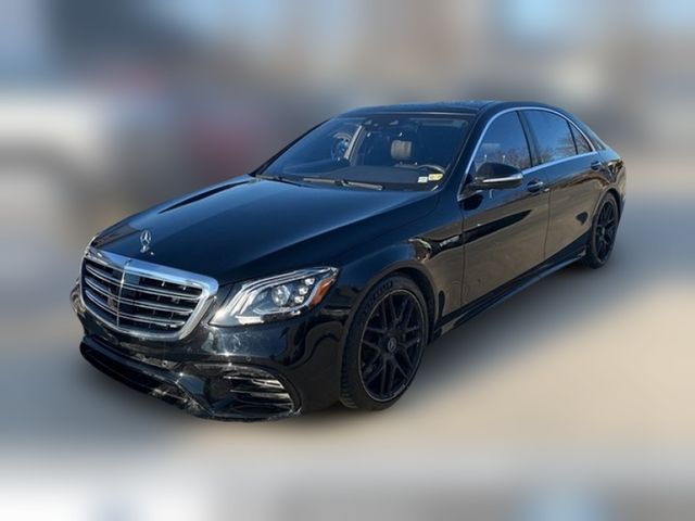 2020 Mercedes-Benz S-Class AMG 63