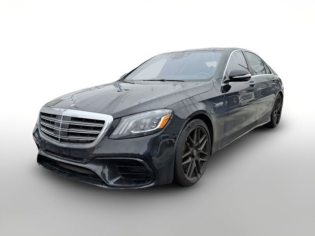 2020 Mercedes-Benz S-Class AMG 63