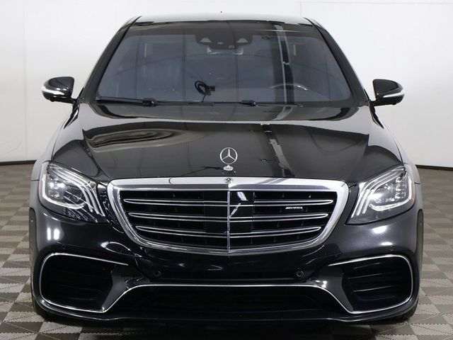 2020 Mercedes-Benz S-Class AMG 63