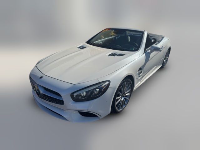 2020 Mercedes-Benz SL-Class 450