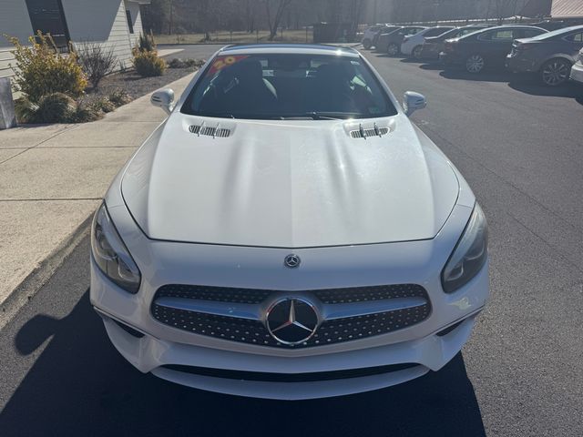 2020 Mercedes-Benz SL-Class 450