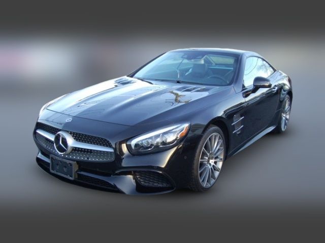 2020 Mercedes-Benz SL-Class 450