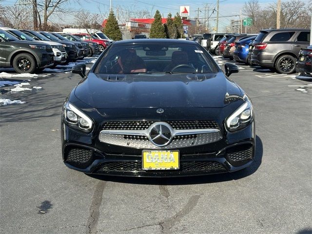 2020 Mercedes-Benz SL-Class 450