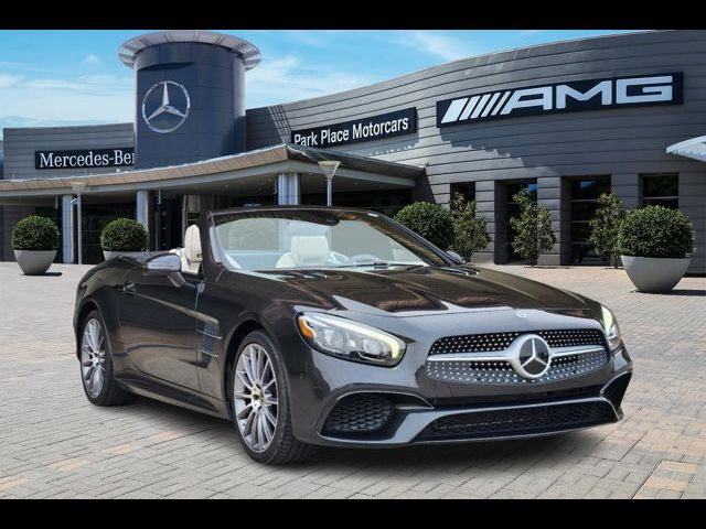 2020 Mercedes-Benz SL-Class 450