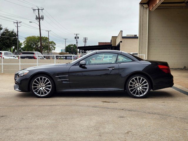 2020 Mercedes-Benz SL-Class 450