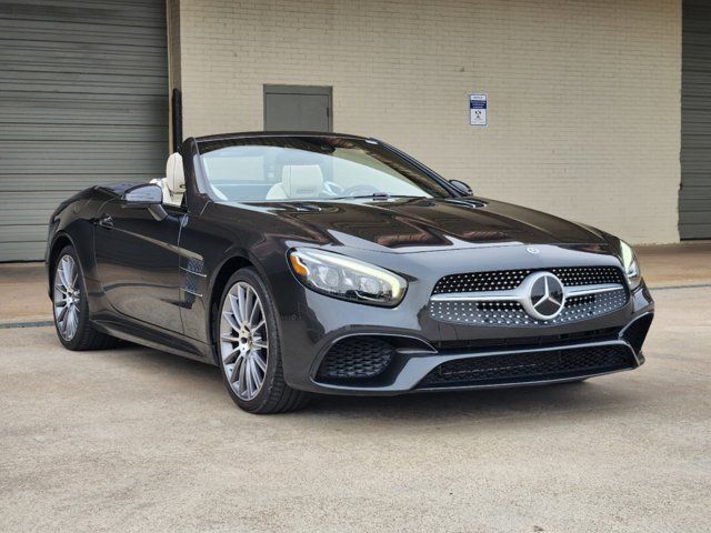 2020 Mercedes-Benz SL-Class 450