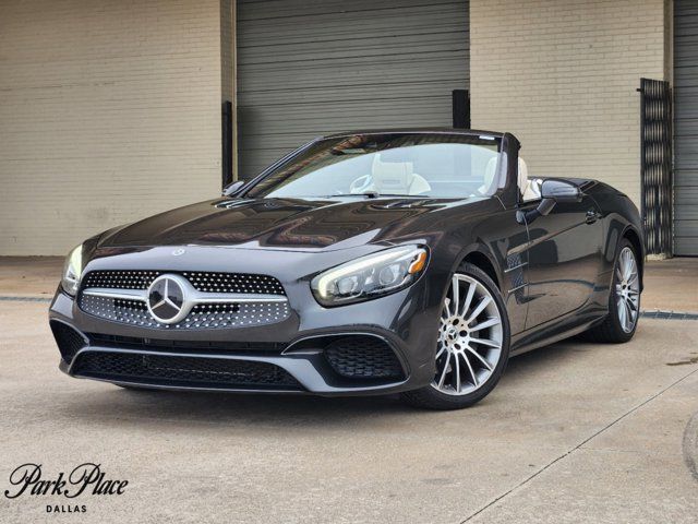 2020 Mercedes-Benz SL-Class 450