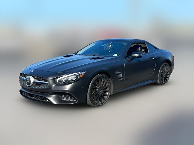 2020 Mercedes-Benz SL-Class 450