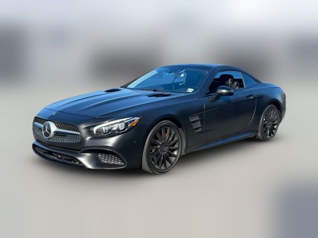 2020 Mercedes-Benz SL-Class 450