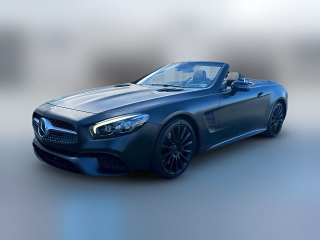 2020 Mercedes-Benz SL-Class 450