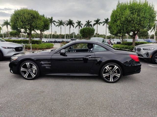 2020 Mercedes-Benz SL-Class 450