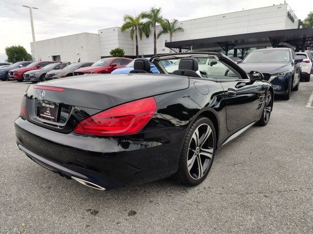 2020 Mercedes-Benz SL-Class 450