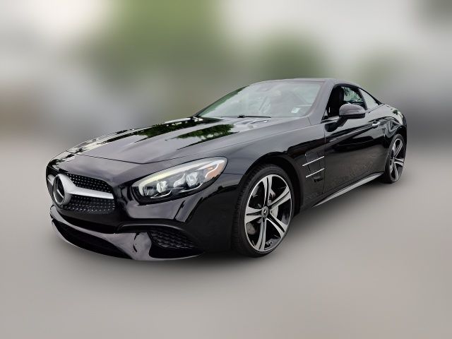 2020 Mercedes-Benz SL-Class 450