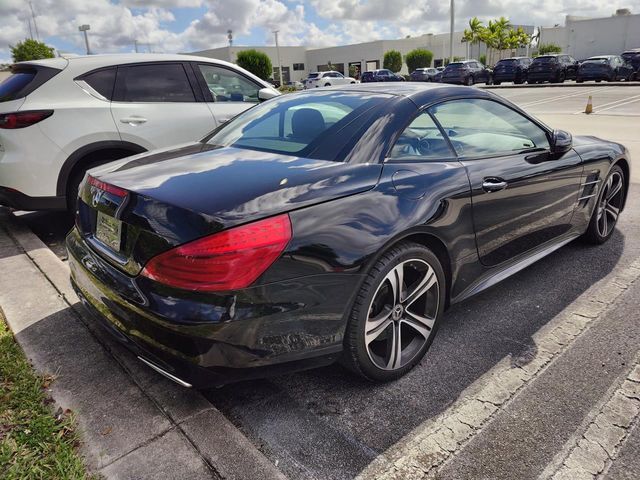 2020 Mercedes-Benz SL-Class 450