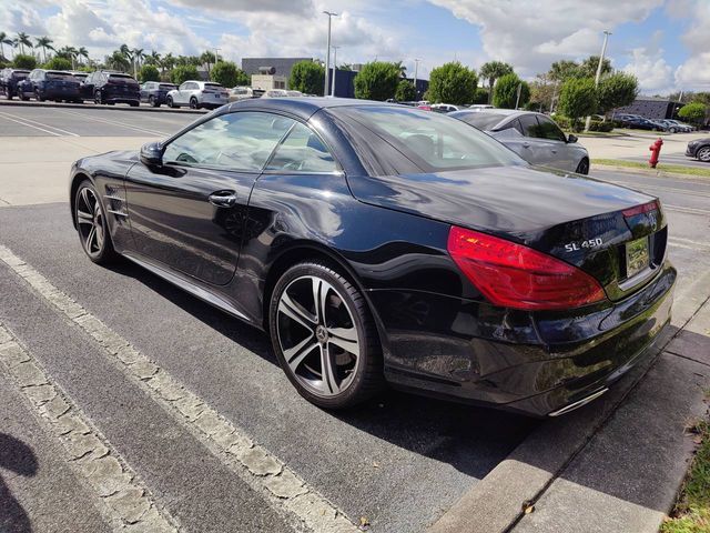 2020 Mercedes-Benz SL-Class 450