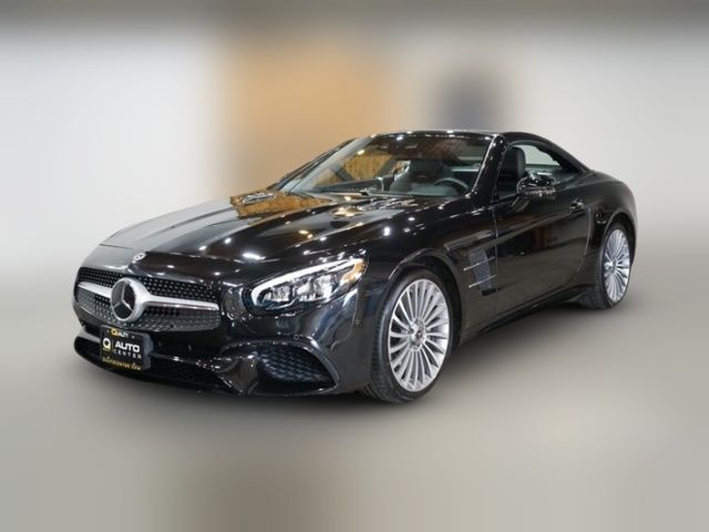 2020 Mercedes-Benz SL-Class 450