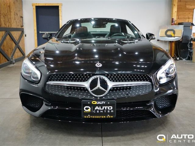 2020 Mercedes-Benz SL-Class 450