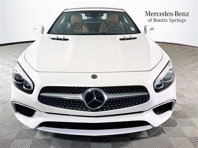 2020 Mercedes-Benz SL-Class 450