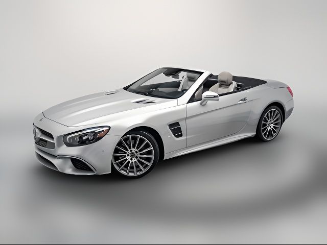 2020 Mercedes-Benz SL-Class 450