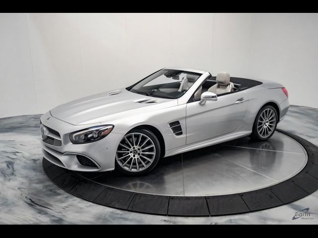 2020 Mercedes-Benz SL-Class 450