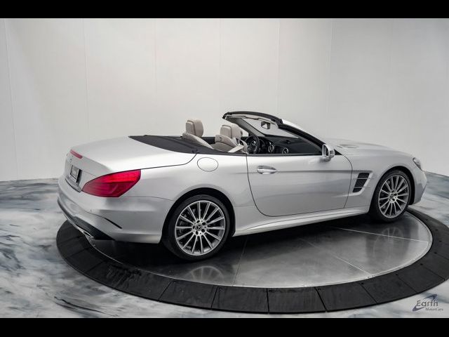 2020 Mercedes-Benz SL-Class 450