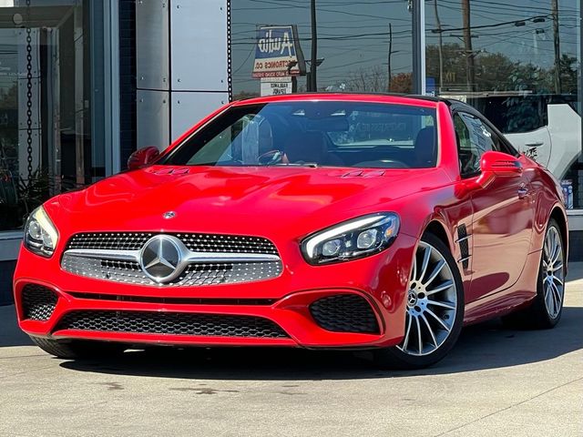 2020 Mercedes-Benz SL-Class 450