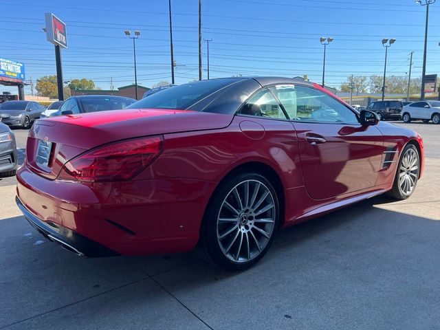 2020 Mercedes-Benz SL-Class 450