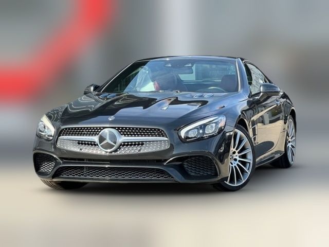 2020 Mercedes-Benz SL-Class 450