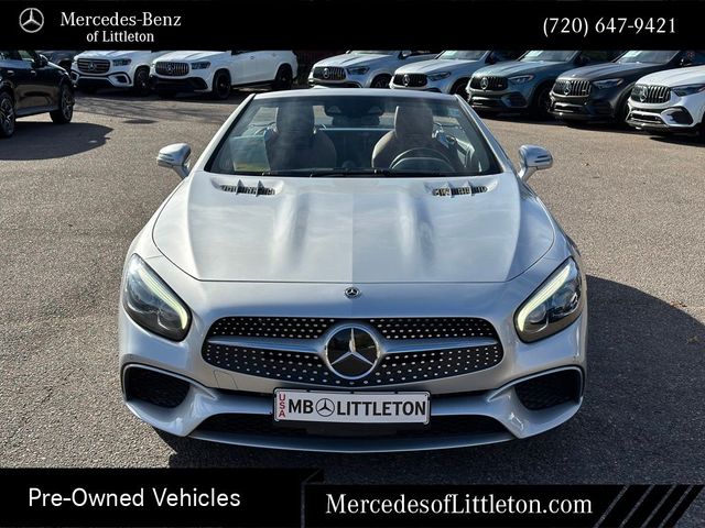 2020 Mercedes-Benz SL-Class 450