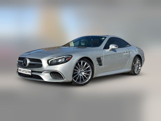 2020 Mercedes-Benz SL-Class 450