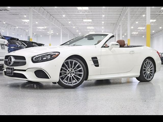 2020 Mercedes-Benz SL-Class 450