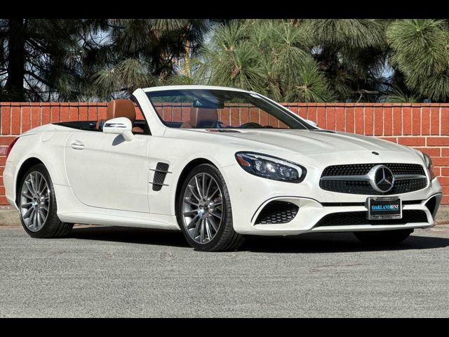 2020 Mercedes-Benz SL-Class 450