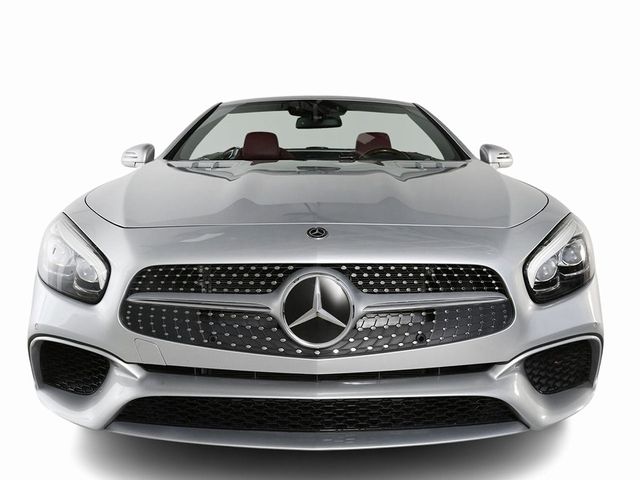 2020 Mercedes-Benz SL-Class 550