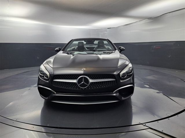 2020 Mercedes-Benz SL-Class 550