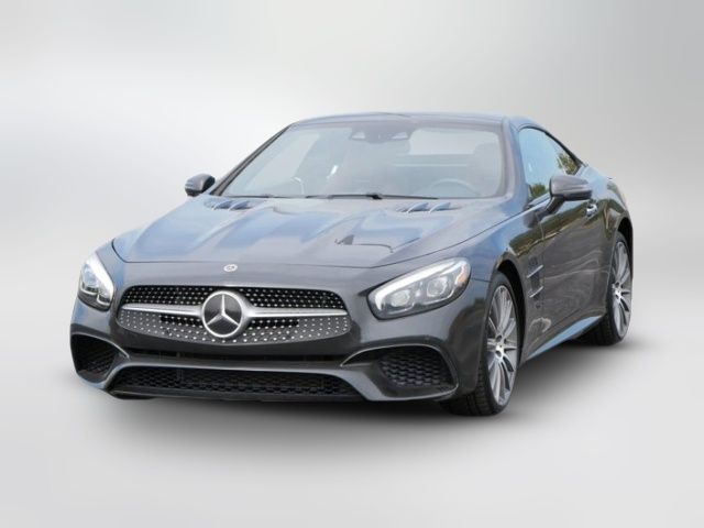 2020 Mercedes-Benz SL-Class 450