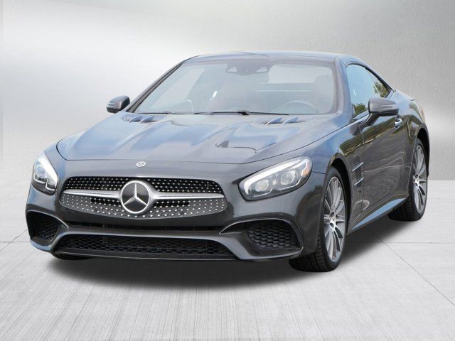 2020 Mercedes-Benz SL-Class 450