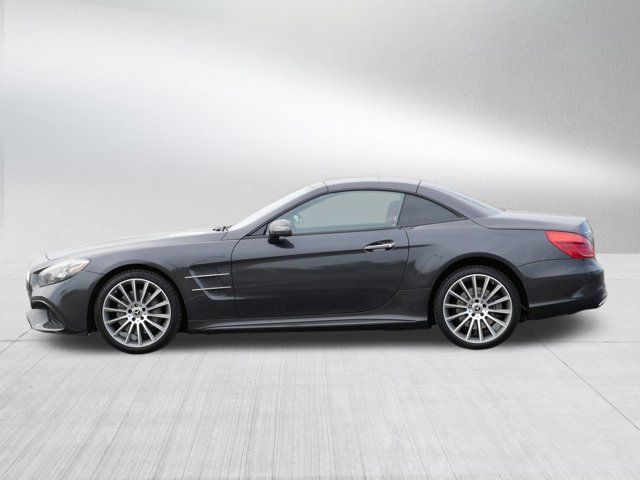 2020 Mercedes-Benz SL-Class 450