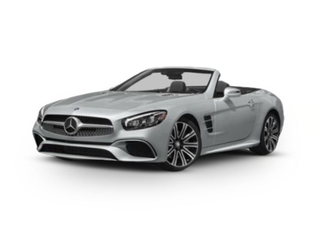 2020 Mercedes-Benz SL-Class 450